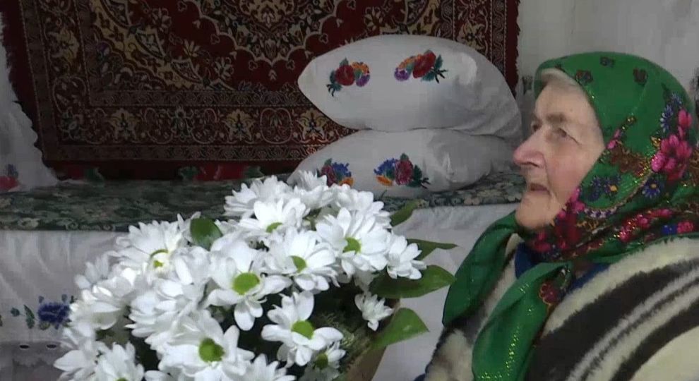 Катерині Ременюк – 106 років!