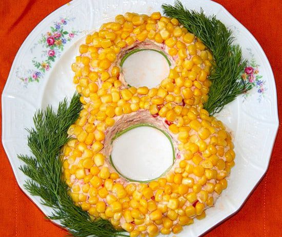 Смачно та просто – зможуть всі (страви на 8 березня й не тільки)