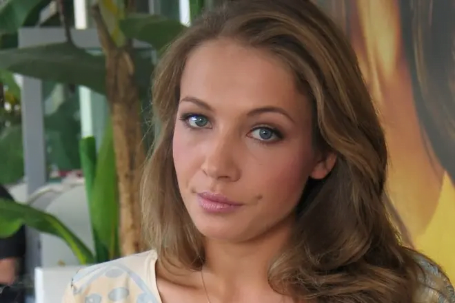 Марина Орел: довгий шлях від танцівниці до кінозірки