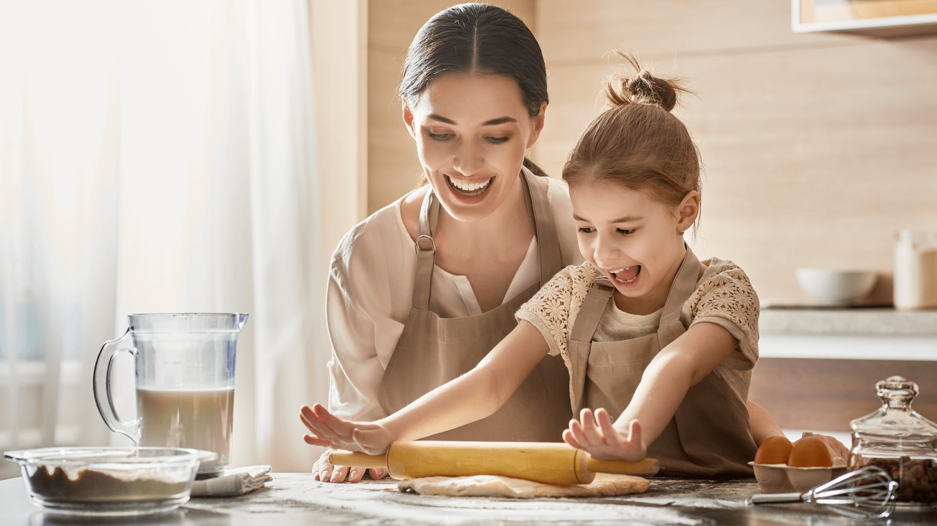 Семья занимается творчеством