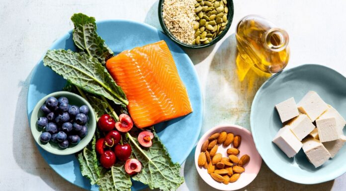 Протизапальна дієта: меню та продукти, що зменшують хронічне запалення в організмі